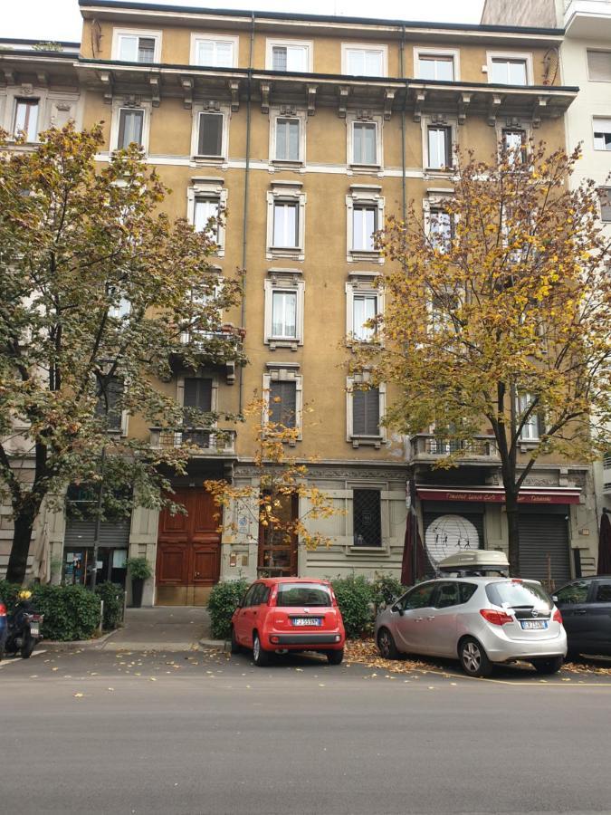 Kibilu - Via Washington Apartment Milan Exterior photo